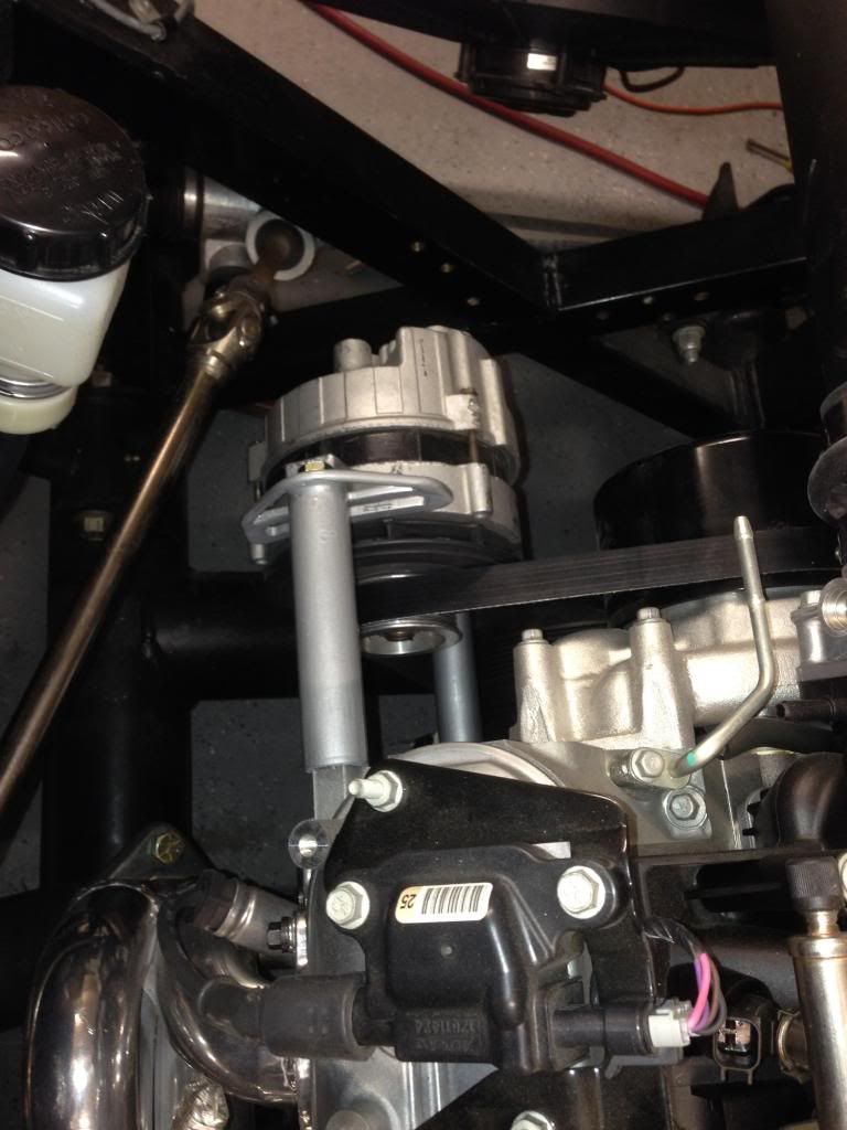 General help with LS3 swap - FFCars.com : Factory Five Racing